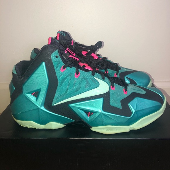 lebron 11 south beach